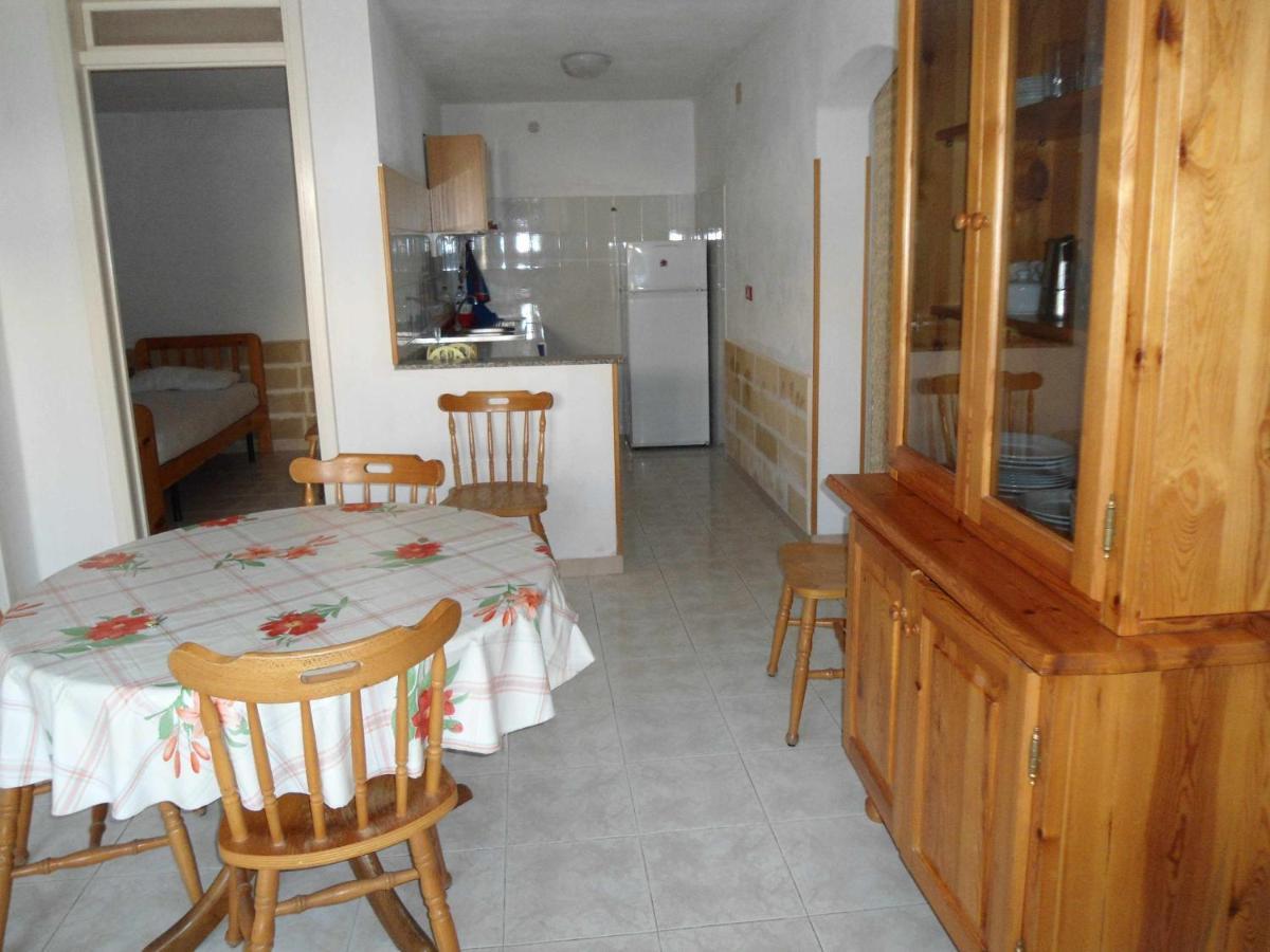 Appartamento Vicino Alle Spiagge Di Pescoluse 萨尔维 外观 照片