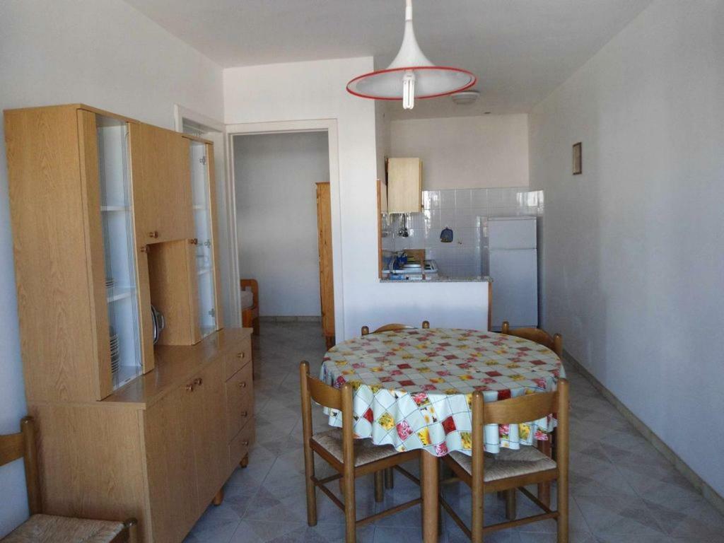 Appartamento Vicino Alle Spiagge Di Pescoluse 萨尔维 外观 照片